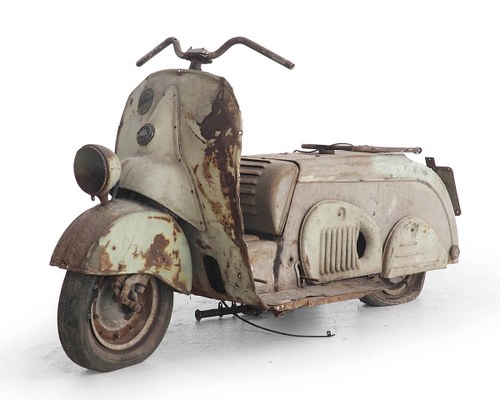 1956 Lohner LB 200 Zu verkaufen durch Auktion