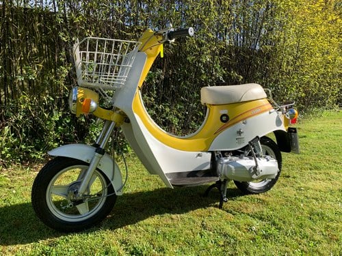 Suzuki FS50 SNIP 1982 Y REG Kaufen Bei