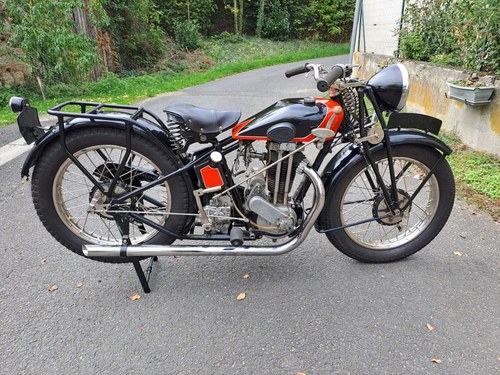 1929 Alcyon 350 For Sale