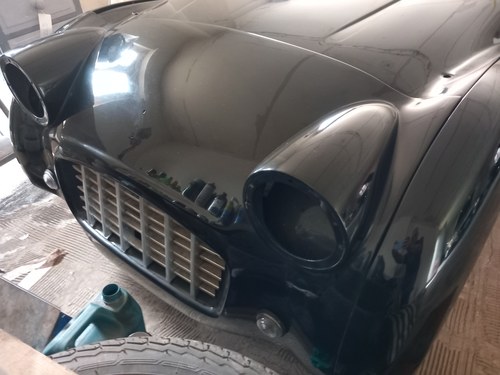 TRIUMPH TR3 1957