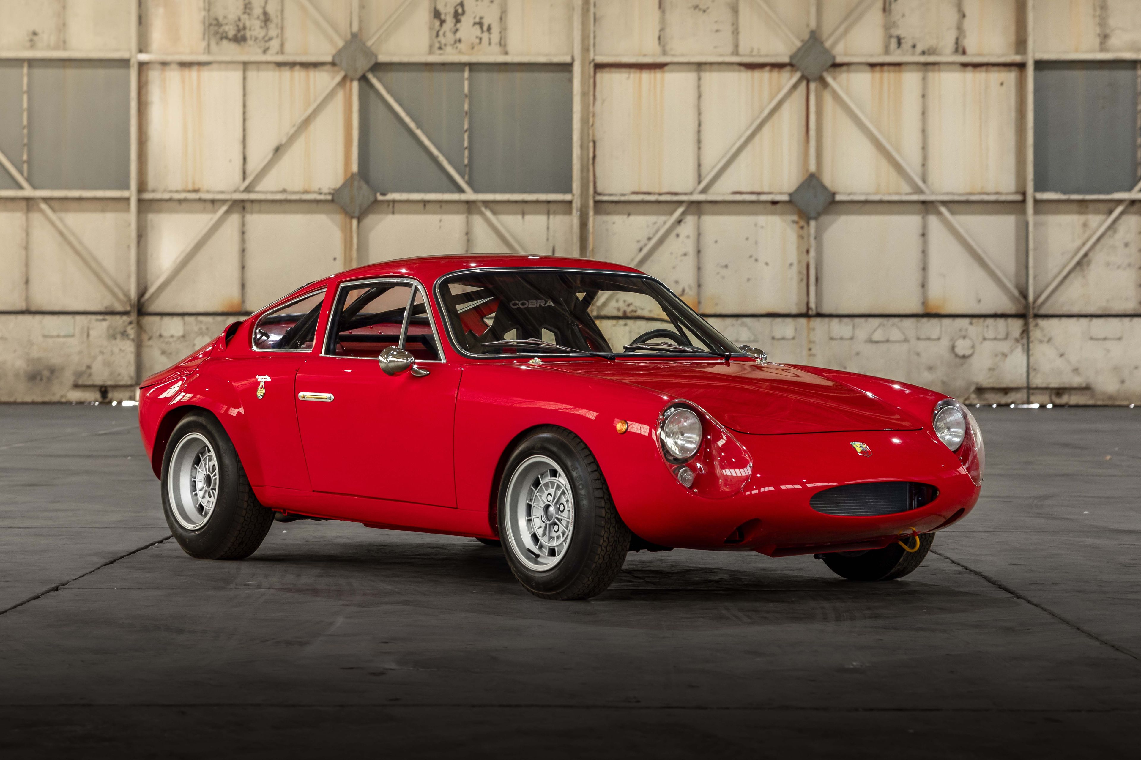 1964 Abarth-Simca