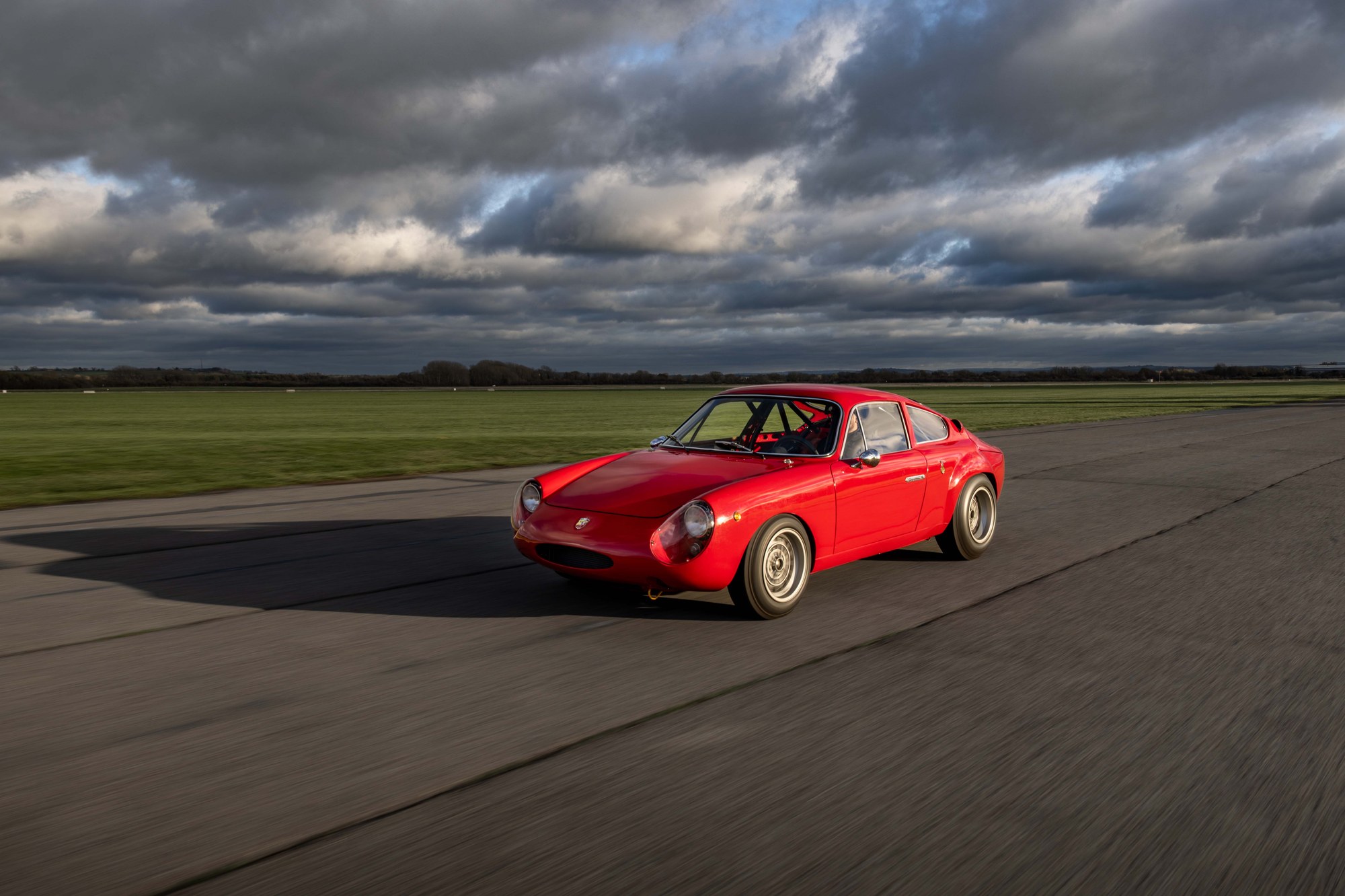1964 Abarth-Simca 2000 Corsa, foto 12