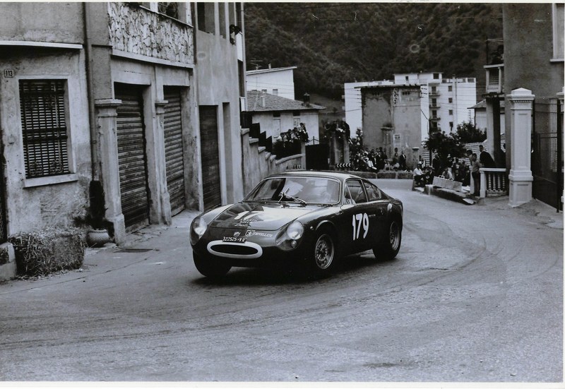 1964 Abarth-Simca - 2 1964 Abarth-Simca - 2