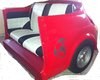 1968 Fiat 500 abarth's sofa For Sale