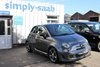 2012 A SPORTY Abarth 500, 1.4 T-Jet 160bhp SOLD
