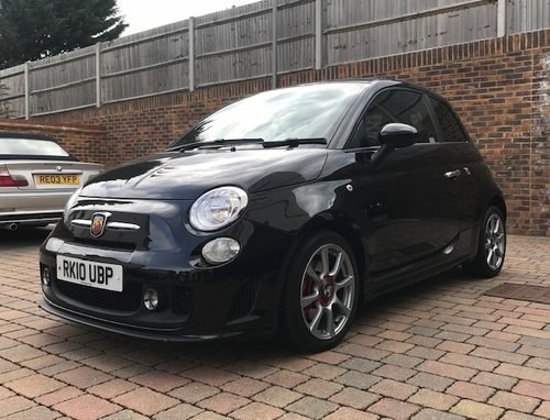 2010 Abarth 500 1.4 T-Jet 3dr For Sale