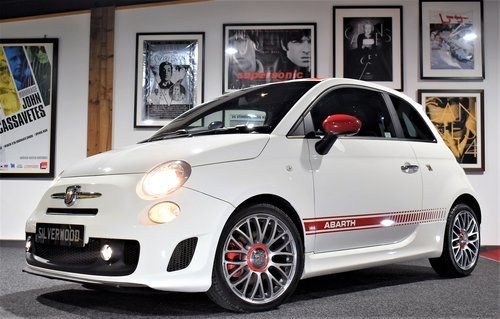 2011 Abarth 500 135 For Sale