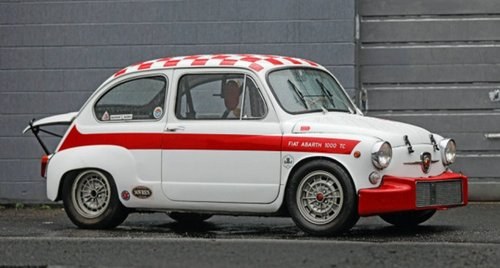 1965 ABARTH 1000TC 5M Competition Berlinetta = Real $99k For Sale