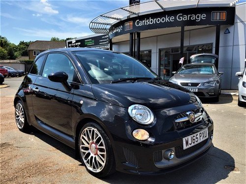 2015 Abarth 595 Turismo ~ Just 14,100 Miles For Sale