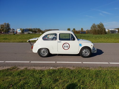 1964 Abarth 850 TC Nurburgring For Sale