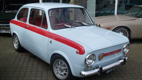 Picture of 1967 Early Fiat Abarth OT 850 - For Sale