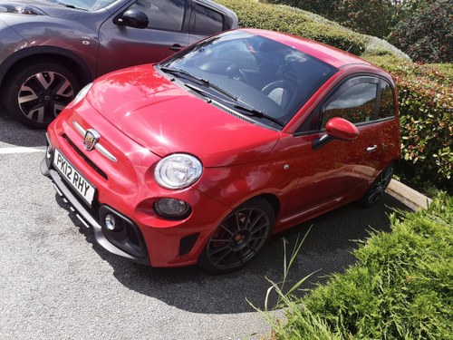 2012 Abarth 500  For Sale