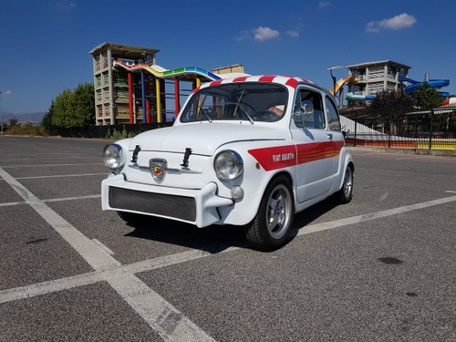 1976 Abarth 850 TC Replica Te koop