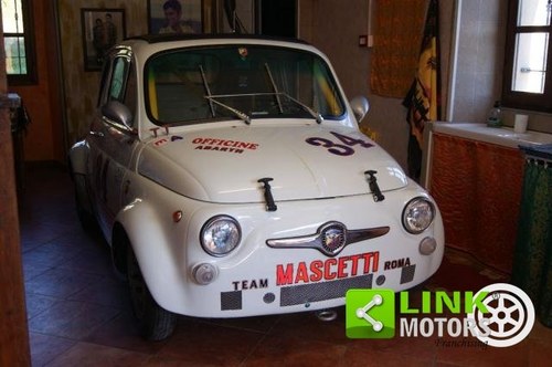 1967 Abarth 695 SS DA CORSA À venda