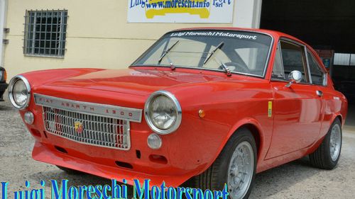 Picture of 1966 Abarth OT 1300/124 Coupé TwinCam - For Sale