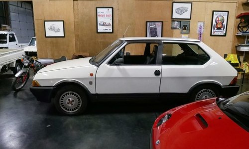 1988 Fiat Ritmo Abarth 130TC only 29k miles Clean $13.5k For Sale
