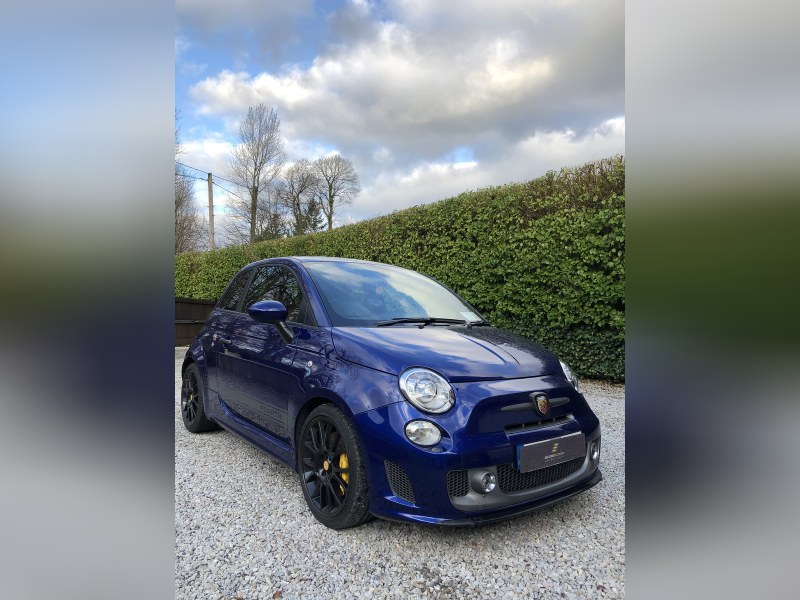 Abarth 595 Competizione
