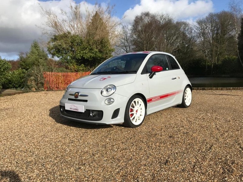 *NOW SOLD* Fiat Abarth 500 esseesse
