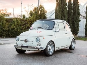 1966 Abarth 695 SS  For Sale by Auction