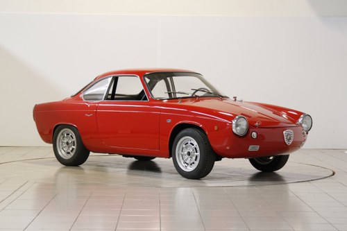 1959 Abarth 850 Allemano For Sale