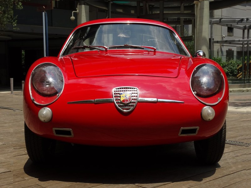 1959 Fiat 750 GT Record Monza