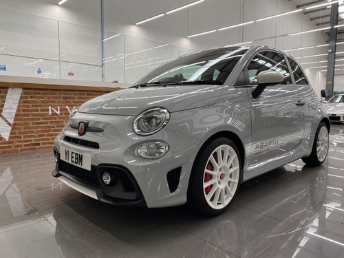 2019 Abarth 595 1.4 T-Jet EsseEsse 70th 3dr For Sale