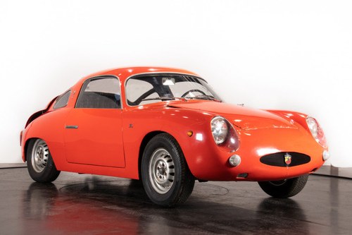 Abarth 750 Bialbero Record Monza Zagato -1960 For Sale