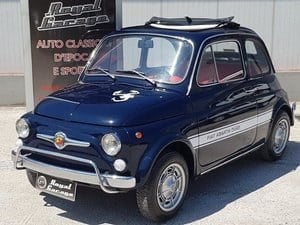 1970 ABARTH 595 -AUTHENTIC SOLD