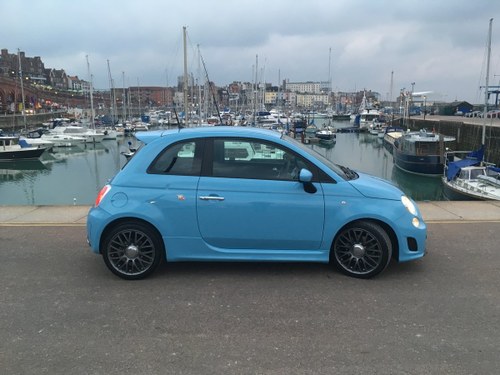 2013 Abarth 500 For Sale
