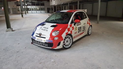2009 Abarth 595 For Sale
