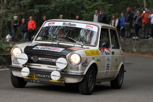 1973 Autobianchi A112 - Abarth 70hp Gr.1 For Sale