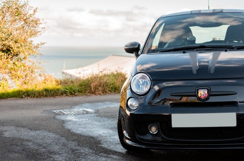 2011 500 Abarth (61 plate) - 62k Manual For Sale