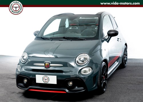 2017 695 ABARTH*NUMBER 0 OF 695*MANUAL TRANSMISSION*UNIQUE CAR* SOLD
