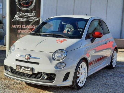 2008 ABARTH 500 1.4  T-JET ESSEESSE OPENING EDITION N° 168\200 For Sale