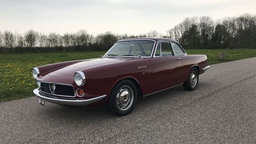 Picture of 1959 2200 Coupe by Allemano Prize Winner - For Sale