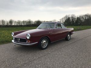 Picture of 1959 2200 Coupe by Allemano Prize Winner - For Sale