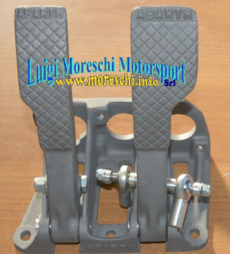1964 Abarth pedals - 9