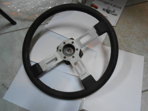 Steering wheel Abarth In vendita