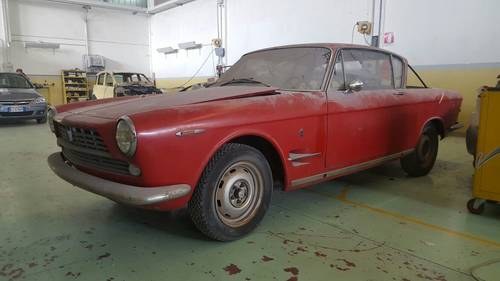 ORIGINAL 1962 Abarth 2300 ONLY A FEW LEFT IN THE WORLD For Sale