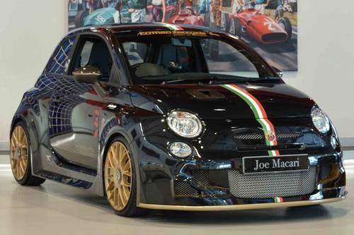 2016 Abarth Romeo Ferraris Cinquone 210 For Sale