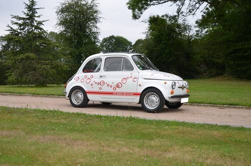 1969 - Abarth 595 Esse esse For Sale by Auction