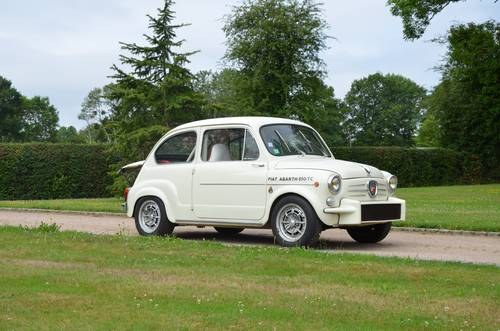 1961 - Abarth 850 TC For Sale by Auction