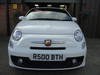 1212 LOW MILEAGE ABARTH WITH CHERISHED PLATE  SOLD
