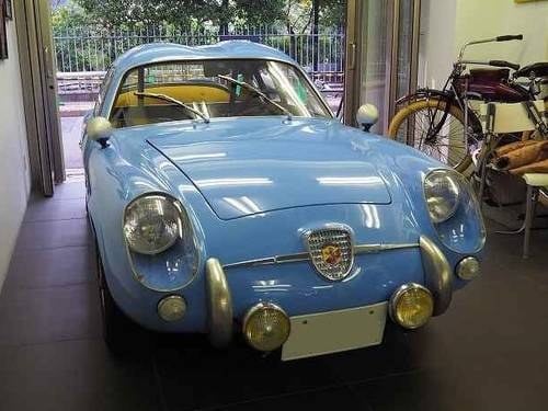 1957 ABARTH 750 GT ZAGATO - RARE CAR For Sale