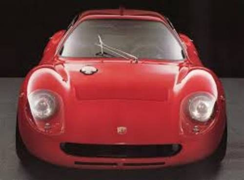 ABARTH OT 2000, ONLY 8 EVER PRODUCED VENDUTO