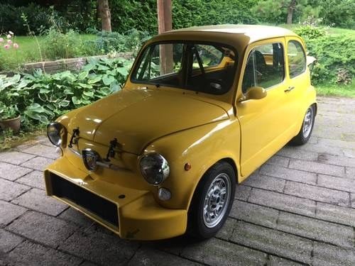 1968 Fiat Abarth 1000TC Fia racecar Kaufen Bei
