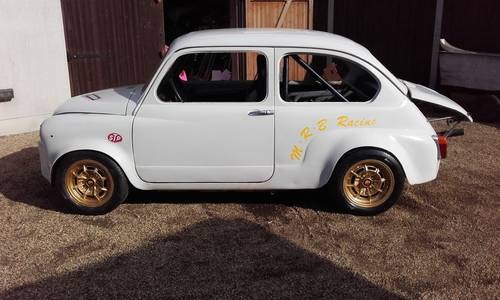 Abarth mid engined monster.1970. For Sale