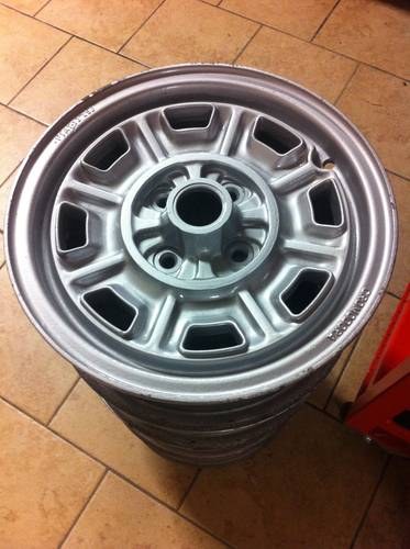 Cromodora wheels for Abarth In vendita