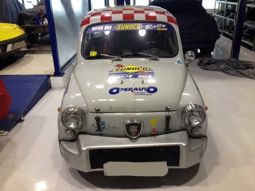 1965 Abarth 1000 For Sale
