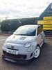 2010 Abarth 500 Celebrity Challenge Road Legal Race Car For Sale